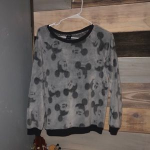 Super Cute Mickey Mouse Disney Sweater